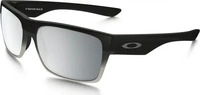Oakley OO9189-30, Oakley Twoface Polarized Sunglasses Schwarz Chrome...