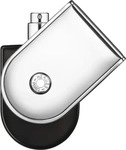 Hermes 119526-OS, Hermes Voyage 35ml Eau De Parfum Silber Mann male