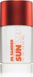Jil Sander Sun 70g Deodorant Stick Wei&szlig;