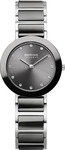 Bering 11429-783, Bering 11429-783 5atm 28mm Watch Silber Frau Grey / Sapphire