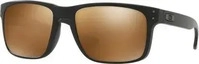 Oakley OO9102-D755, Oakley Holbrook Polarized Sunglasses Schwarz Prizm Tungsten