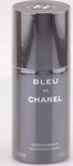 Chanel E001-20P-008871-OS, Chanel Bleu De 100ml Deodorant Spray Golden