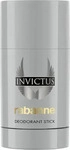 Paco Rabanne 41067, Paco Rabanne Invictus Deodorant Stick 75gr Grau Grey