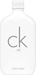 Calvin Klein E001-22P-061369, Calvin Klein All 50ml Eau De Toilette...