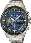 Edifice EFR-556DB-2AVUEF, Edifice Efr 556db 2avuef Watch Silber Blue