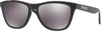 Oakley OO9013-C455, Oakley Frogskins Prizm Sunglasses Schwarz Prizm Black/CAT 3