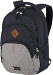 Travelite 96308-20, Travelite Basics 22l Backpack Blau Navy / Grey