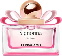 Salvatore Ferragamo 1256477, Salvatore Ferragamo Signorina In Fiore 30ml Eau De
