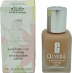 Clinique 14444, Clinique Superbalanced Makeup 06 Make-up Base Braun Frau female