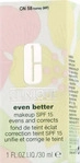 Clinique 33418, Clinique Makeup Even Better 06 Concealer Beige,Braun Frau female