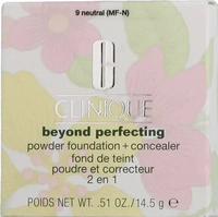 Clinique 48385, Clinique Beyond Perfect Powder Foundation Concealer 09 Neutral