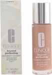 Clinique 45481, Clinique Beyond Perfect 30ml N15 Pressed Powder Beige Frau...