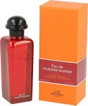 Hermes 52596, Hermes Eau De Rhubarbe 100ml Eau De Cologne Rot Frau female