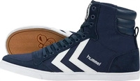 Hummel 063511-7647-39, Hummel Slimmer Stadil Trainers Blau EU 39 Dress Blue /...