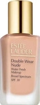 Estee Lauder 61414, Estee Lauder Double Wear Nude Make-up Base Beige Frau Sand female
