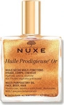 Nuxe 83011, Nuxe Gold Prodigious Oil O 100ml Orange