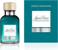 Adolfo Dominguez 65280, Adolfo Dominguez Agua Fresca Citrus Cedro 120ml Parfum...