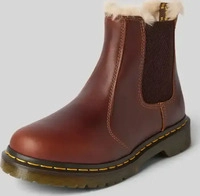 Dr Martens 2389-8243-050, Dr Martens 2976 Leonore Boots Braun EU 38 Frau Butterscotch