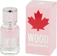 Dsquared2 Wood Vapo 30ml Eau De Toilette Durchsichtig Mann male