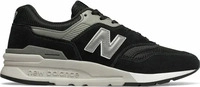 New Balance CM997HCC-75, New Balance 997h Trainers Schwarz EU 40 1/2 Mann Black /