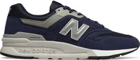 New Balance CM997HCE-7, New Balance 997h Trainers Blau EU 40 Mann Navy / Grey / White