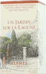 Hermes 110442, Hermes Un Jardin Sur La Lagune Spray 30ml Eau De Toilette Mehrfarbig