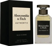 Abercrombie & Fitch 85715166012, Abercrombie & Fitch Authentic Man 100 Ml Eau De