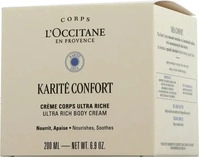 L Occitane 149963, L Occitane Shea Rich 200ml Moisturizer Durchsichtig