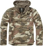 Brandit 3001-107-M, Brandit Jacket Beige,Gr&uuml;n M Mann Light Woodland