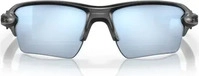 Oakley OO9188-58, Oakley Flak 2.0 Xl Prizm Deep Water Polarized Sunglasses Schwarz