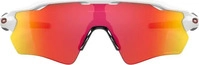 Oakley OO9208-7238, Oakley Radar Ev Pitch Sunglasses Wei&szlig;,Schwarz Prizm...