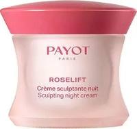 Payot NGL-193486, Payot Roselift Sculpting Night Cream 50ml Rosa White