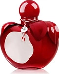 Nina Ricci 98841, Nina Ricci Rouge 50ml Eau De Toilette Rot,Wei&szlig; Frau Red...