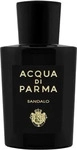 Acqua Di Parma 97857, Acqua Di Parma Sandalo 100ml Eau De Parfum Schwarz Frau female