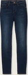 Tom Tailor 1008122-10282-33/32, Tom Tailor Skinny Jeans Blau 33 / 32 Frau Dark...