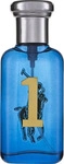 Ralph Lauren Accesorios Big Pony Vapo 50ml Eau De Toilette Durchsichtig Mann male
