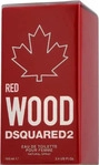 Dsquared 112480, Dsquared Red Wood Eau De Toilette 100ml Rot Frau female