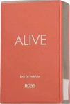 Boss 104533, Boss Alive Vapo 50ml Eau De Parfum Rosa Frau Pink female