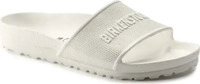Birkenstock 1015399-White-38, Birkenstock Barbados Eva Slides Wei&szlig; EU 38 Mann...