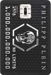 Philipp Plein E001-21P-035403-OS, Philipp Plein No Limits 50ml Eau De Parfum Silber