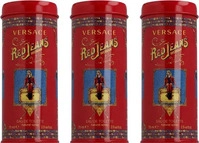 Versace 3761, Versace Red Jeans 75ml Eau De Toilette Durchsichtig,Rot Frau female