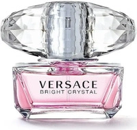 Versace 27463, Versace Bright Crystal 50ml Eau De Toilette Rosa Frau Pink female