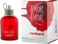 Cacharel 10194-OS, Cacharel Amor Amor 30ml Eau De Toilette Rot Frau female