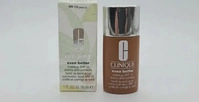 Clinique 101021, Clinique Even Better 120 Wn Pecan Make-up Base Braun Frau...