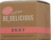Dkny 103644-OS, Dkny Be Extra Delicious 30ml Eau De Parfum Silber Frau female