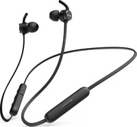 Philips Headset Bt. Tat1205 Intra Headset With Mic Schwarz