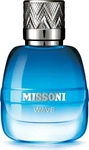 Missoni Wave Vapo 50ml Eau De Toilette Blau Mann male