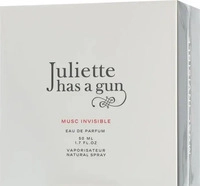 Juliette Has A Gun E001-21P-042696-OS, Juliette Has A Gun Musc Invisible 50ml Eau De