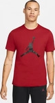 Jordan CJ0921687-Red-2XL, Jordan Jumpman Short Sleeve T-shirt Rot 2XL Mann Red
