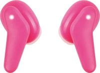 Vivanco 60631, Vivanco Fresh Pair Wireless Earphones Rosa Pink